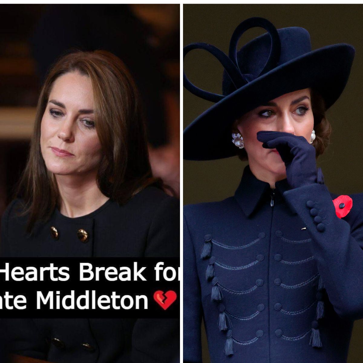 The reason why Princess Kate won’t appear in public until after Easter is in the comments