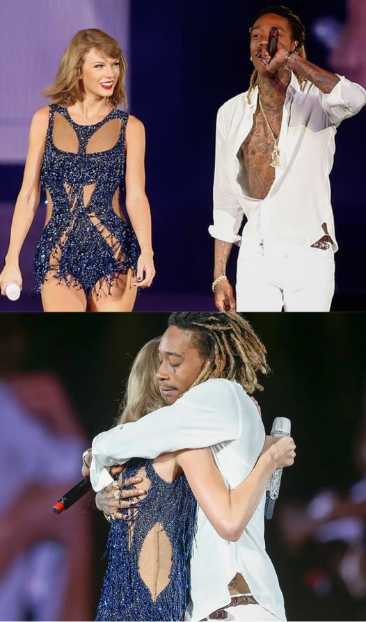 Taylor Swift Forms Unlikely Friendship with Wiz Khalifa
