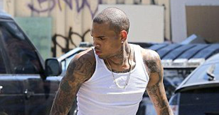 Chris Brown Reportedly Suffers Seizure at Recording Studio and Refuses Medical Treatment